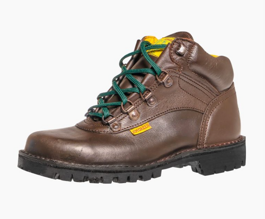 Jim Green Bush Cat Boots – Rugged Leather Outdoor Boots