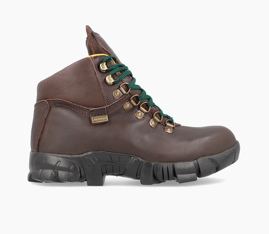 Jim Green Monster Boots – Heavy-Duty Leather Work Boots
