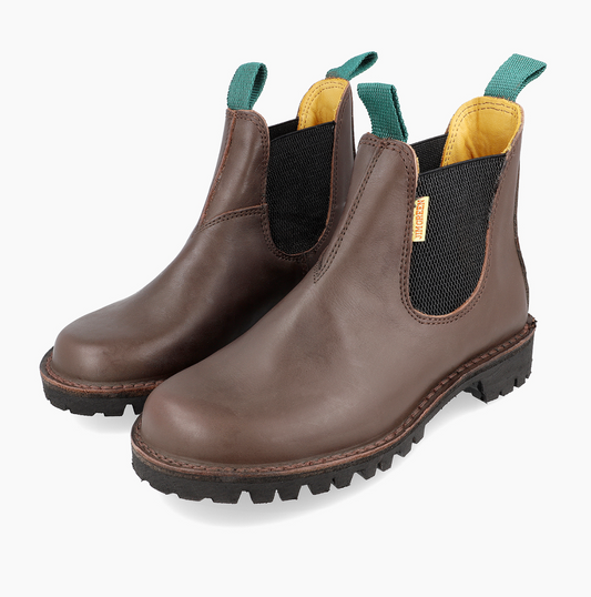 Jim Green Stockman Boots
