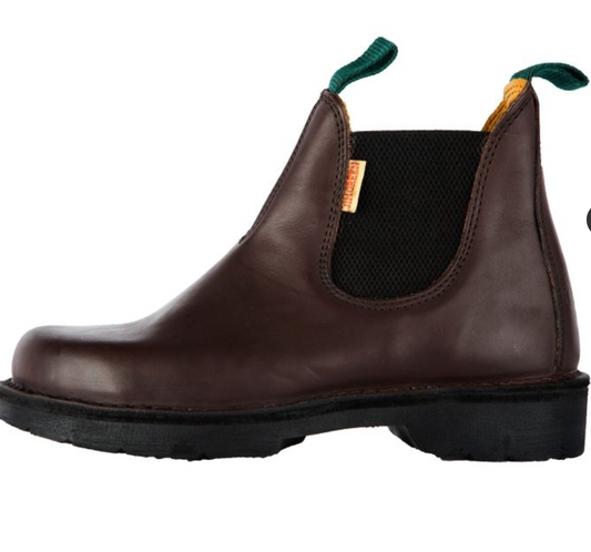 Jim Green Stockman Boots