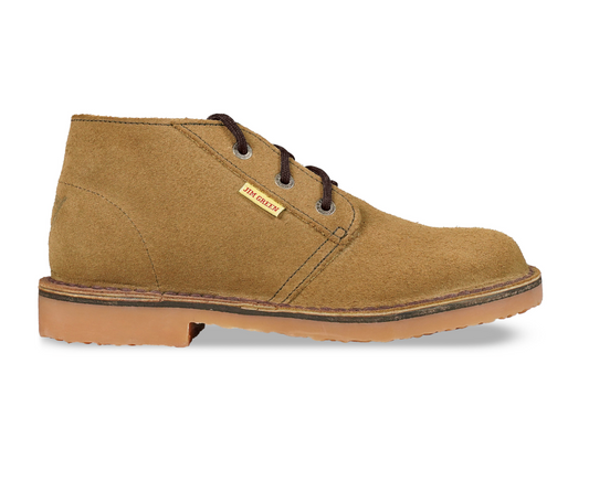 Jim Green Vellie Suede Boots