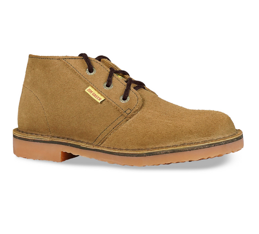 Jim Green Vellie Suede Boots