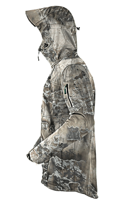 Ridgeline Ascent Softshell Jacket – Excape Camo