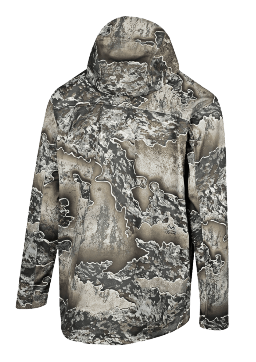 Ridgeline Ascent Softshell Jacket – Excape Camo