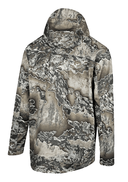 Ridgeline Ascent Softshell Jacket – Excape Camo