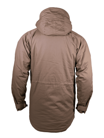 Ridgeline Heritage Legend Jacket – Khaki