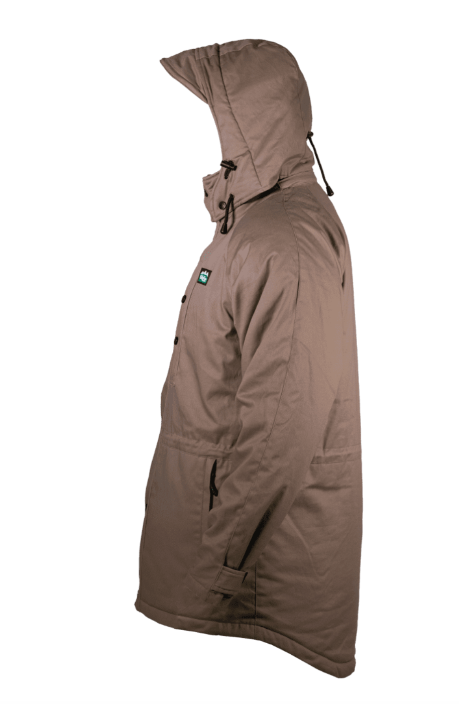 Ridgeline Heritage Legend Jacket – Khaki
