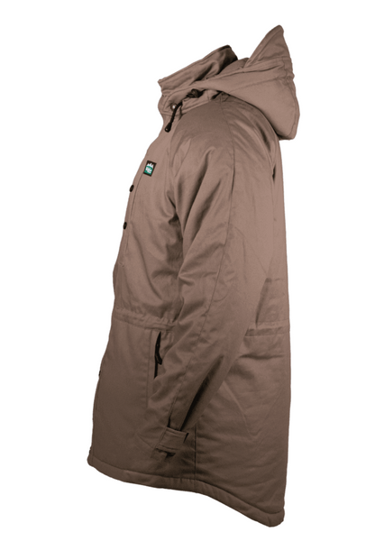 Ridgeline Heritage Legend Jacket – Khaki