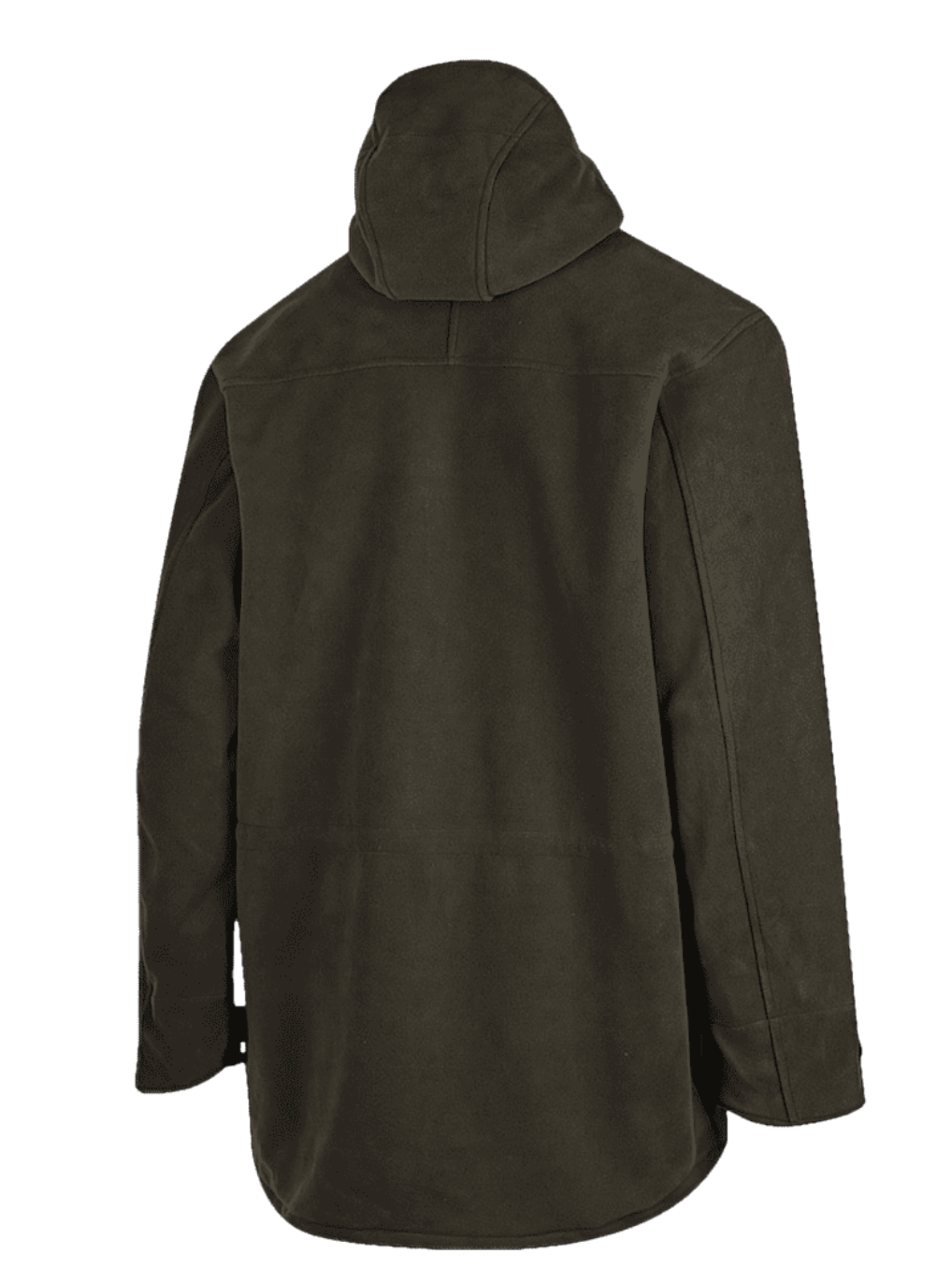 Ridgeline Hurricane Fleece Jacket – Forest Green