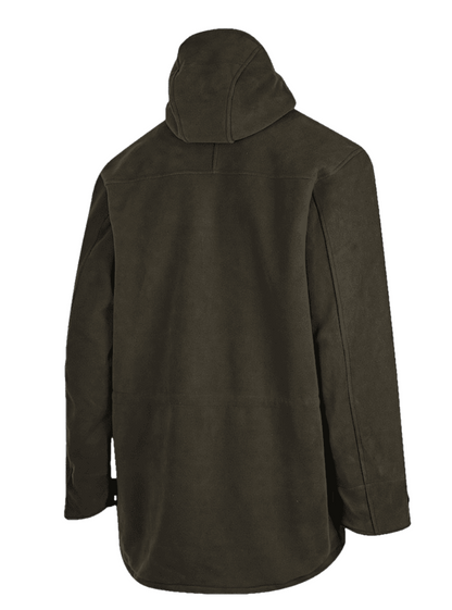 Ridgeline Hurricane Fleece Jacket – Forest Green