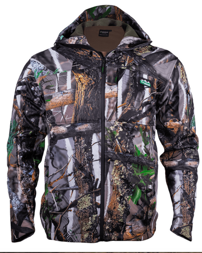 Ridgeline Ascent Softshell Jacket – Kudu Camo