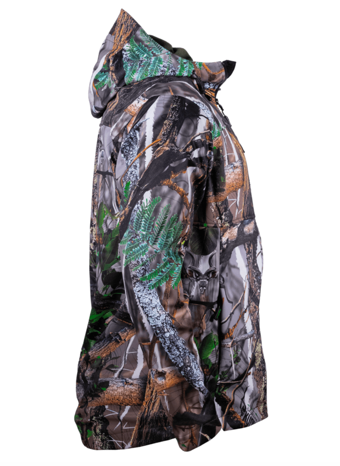 Ridgeline Ascent Softshell Jacket – Kudu Camo