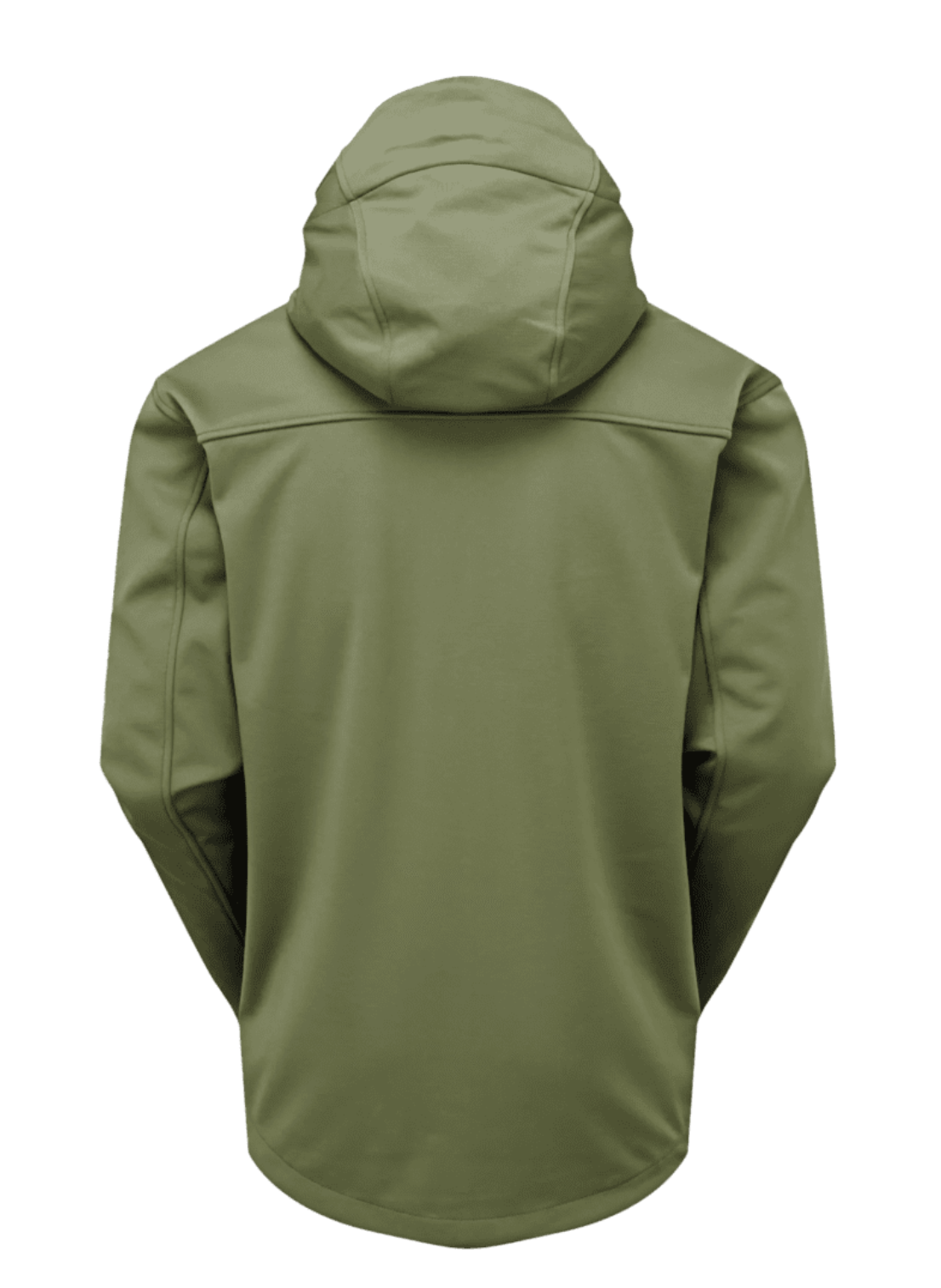 Ridgeline Ascent Softshell Jacket – Field Olive