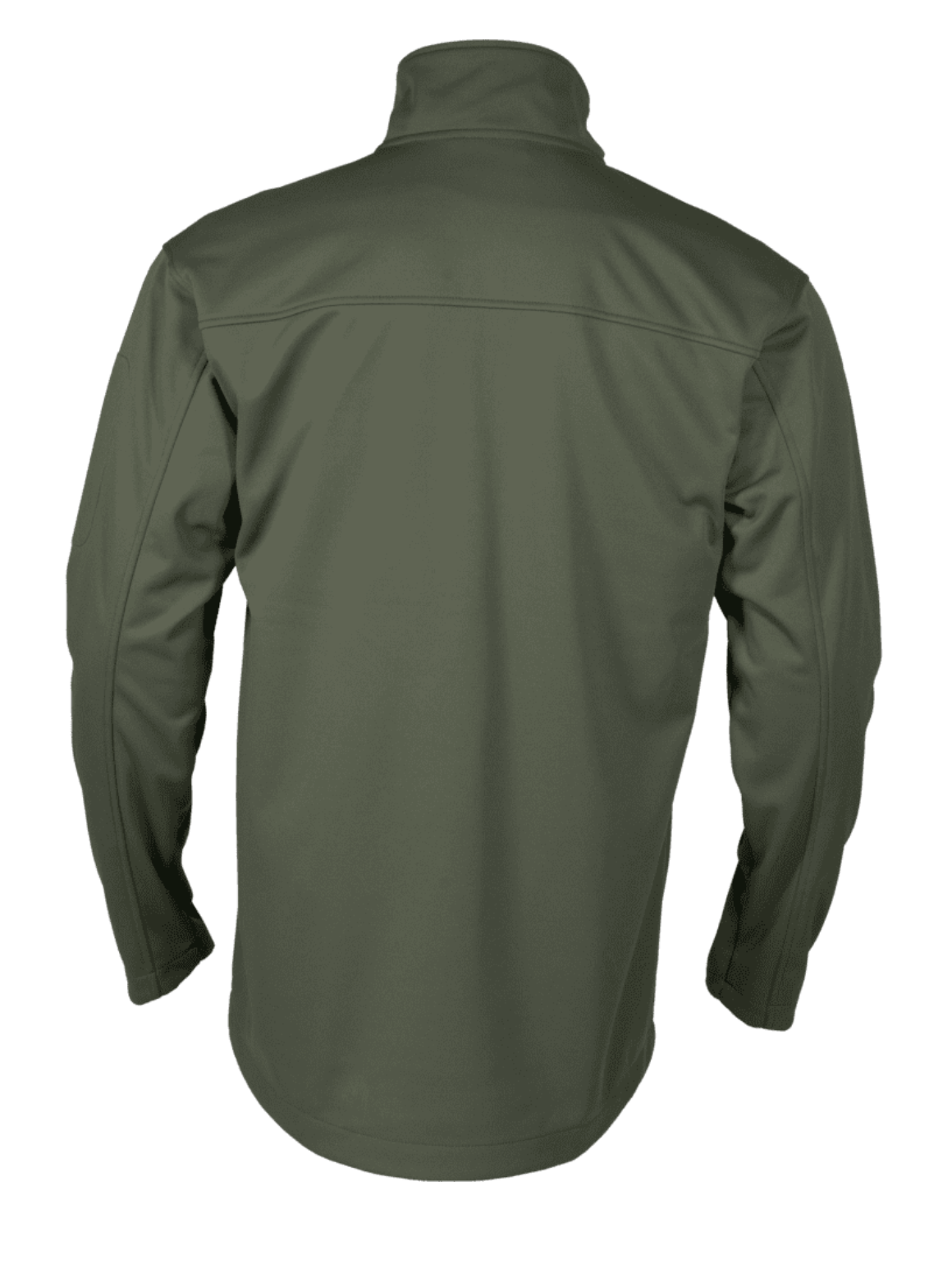 Ridgeline Ascent Softshell Jacket – Dark Olive