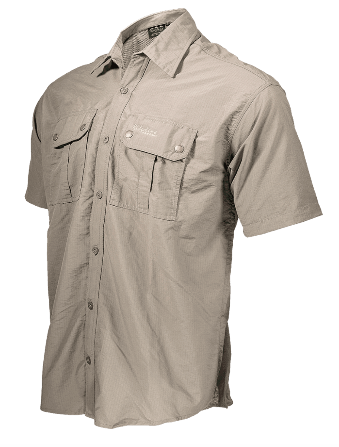Ridgeline Quick Dry Short Sleeve Shirt – Olive