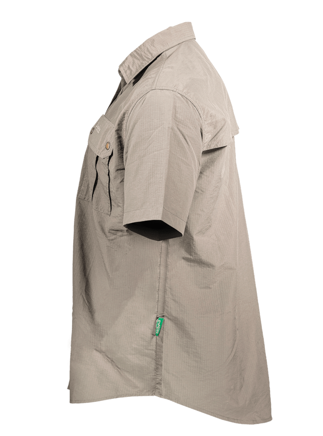 Ridgeline Quick Dry Short Sleeve Shirt – Olive