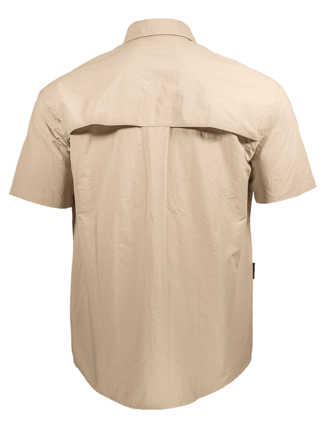 Ridgeline Quick Dry Short Sleeve Shirt – Stone