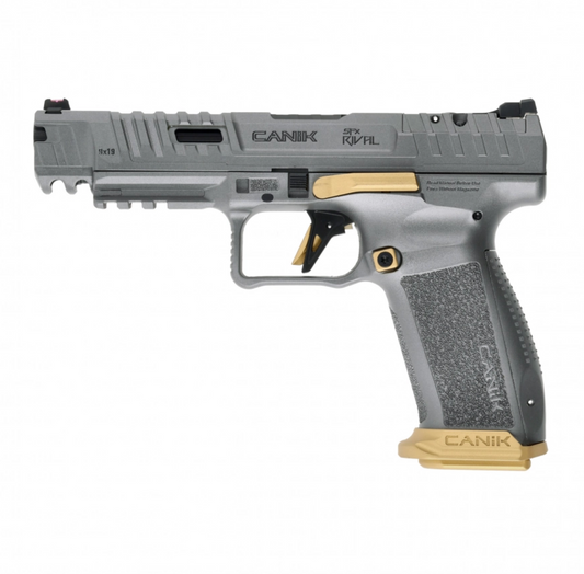 CANiK SFX Rival 9mm Pistol