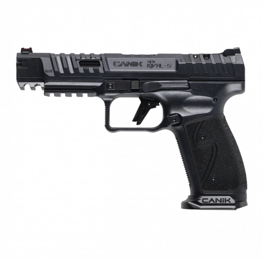 CANiK SFx Rival-S 9mm Pistol