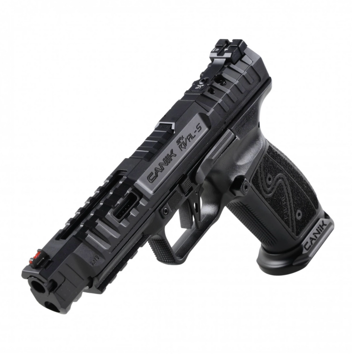 CANiK SFx Rival-S 9mm Pistol