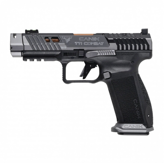 CANiK TTI Combat 9mm Pistol