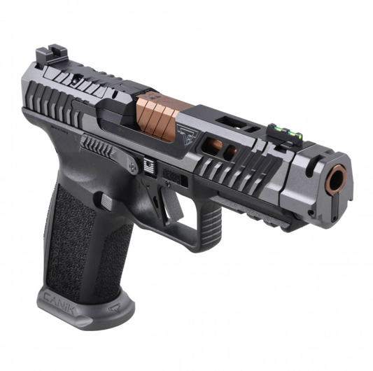 CANiK TTI Combat 9mm Pistol