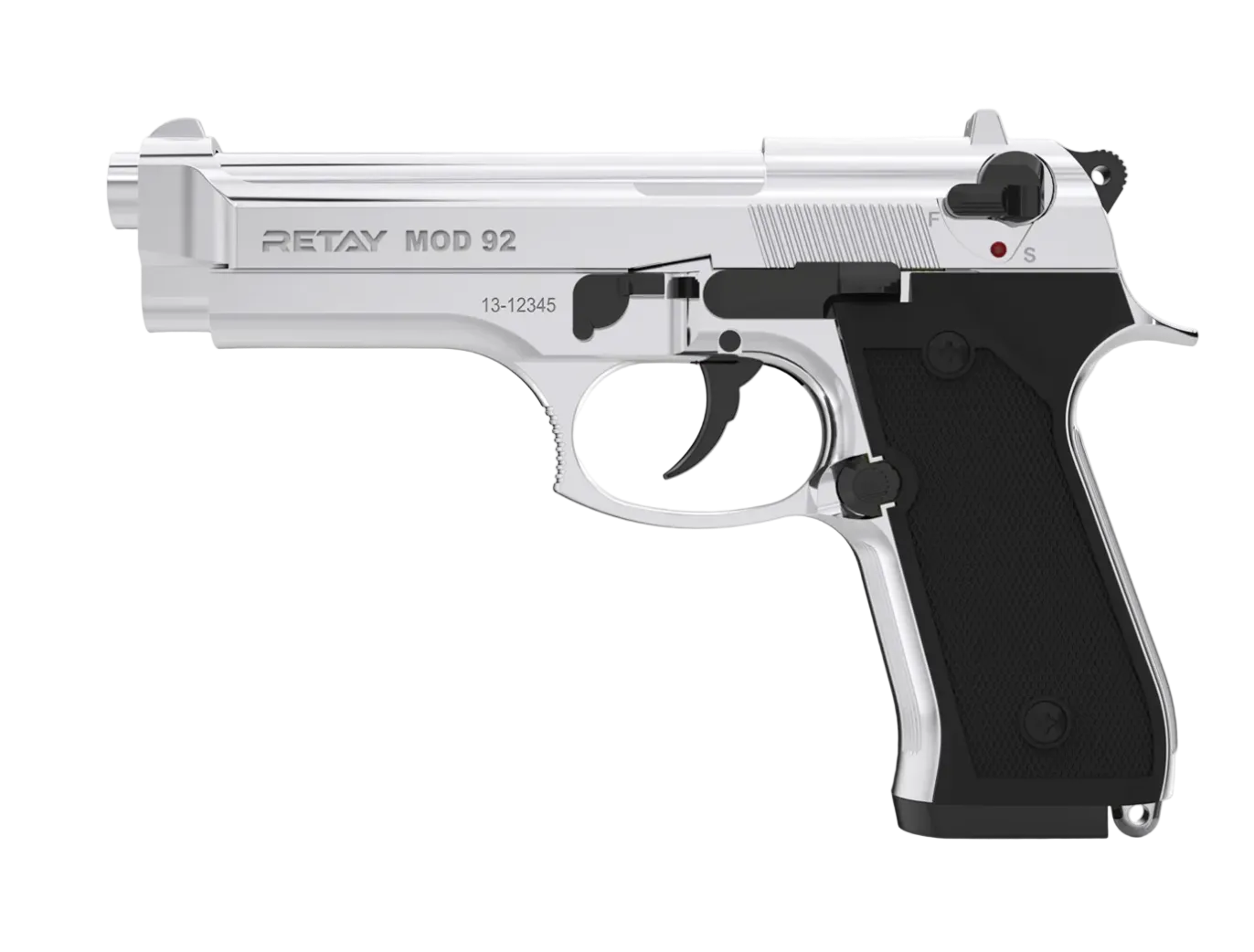 Retay MOD 92 Blank Pistol