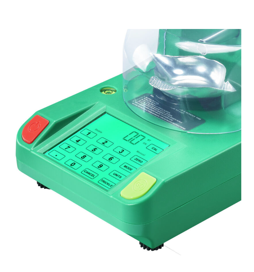 RCBS ChargeMaster Link Powder Dispenser & Scale