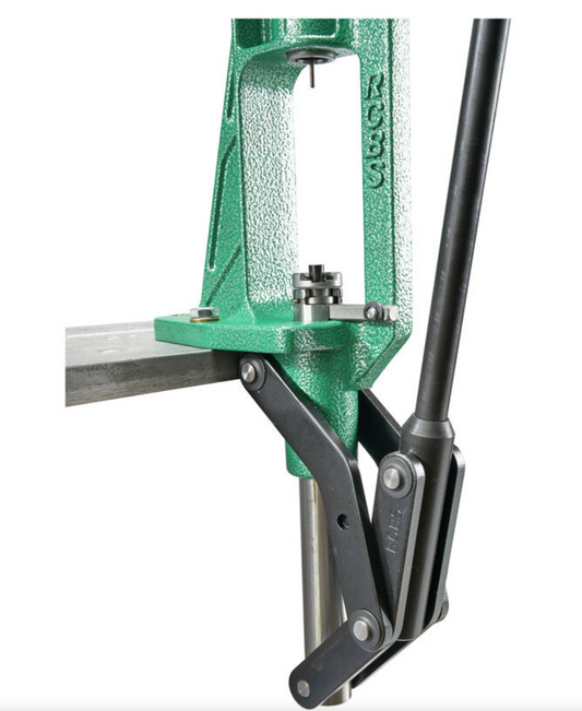 RCBS Partner Reloading Press