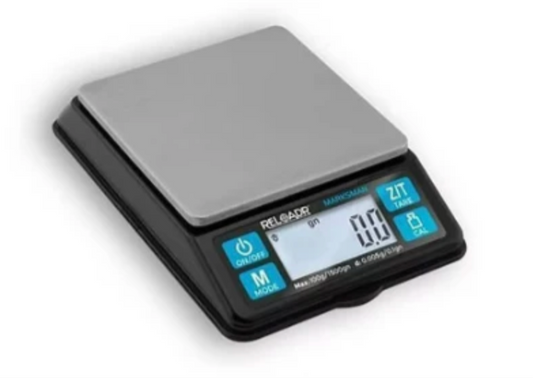 Dalman Reloader Scale Kit 100g x 0.005gr