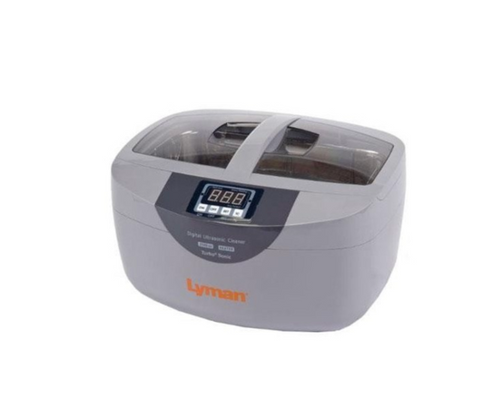 Lyman Turbo Sonic TS-2500 Ultrasonic Case Cleaner