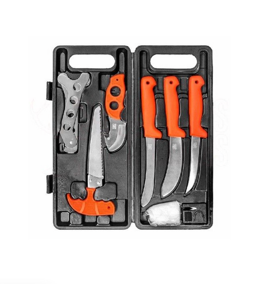 Buffalo River Slaughter Knife Set