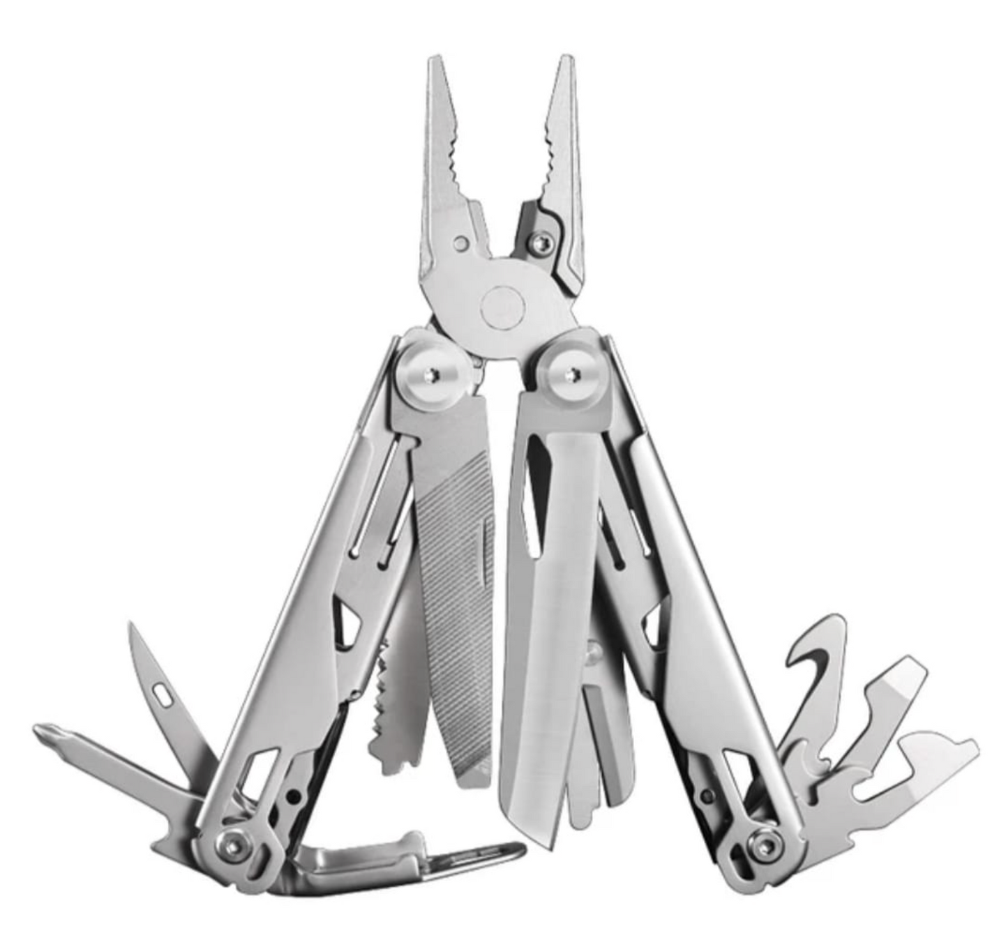 Bushsteel Ranger 17-in-1 Multi-Tool