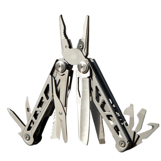 Bushsteel Workhorse 15-in-1 Multi-Tool