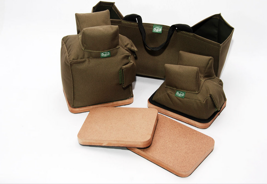 BushHill MOA Shooting Bag