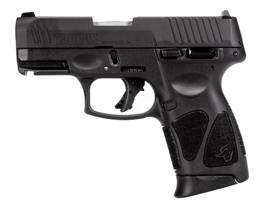 Taurus G3C .40 S&W Compact Pistol