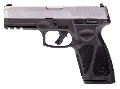 Taurus G3 9mm Pistol – Matte Stainless