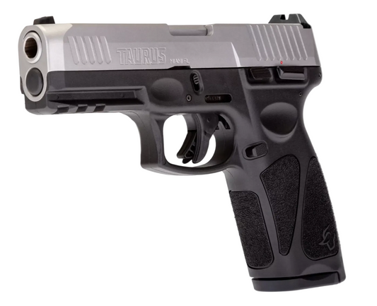Taurus G3 9mm Pistol – Matte Stainless