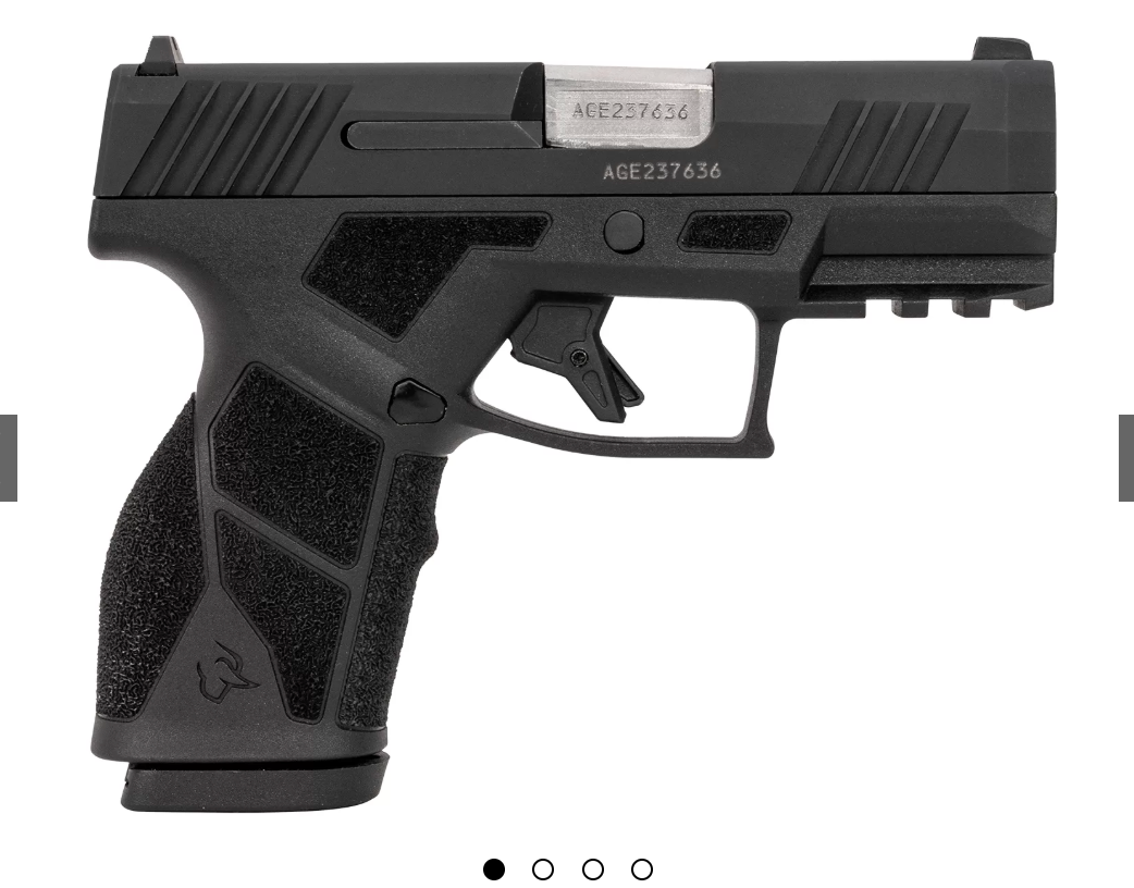 Taurus GX2 9mm Pistol