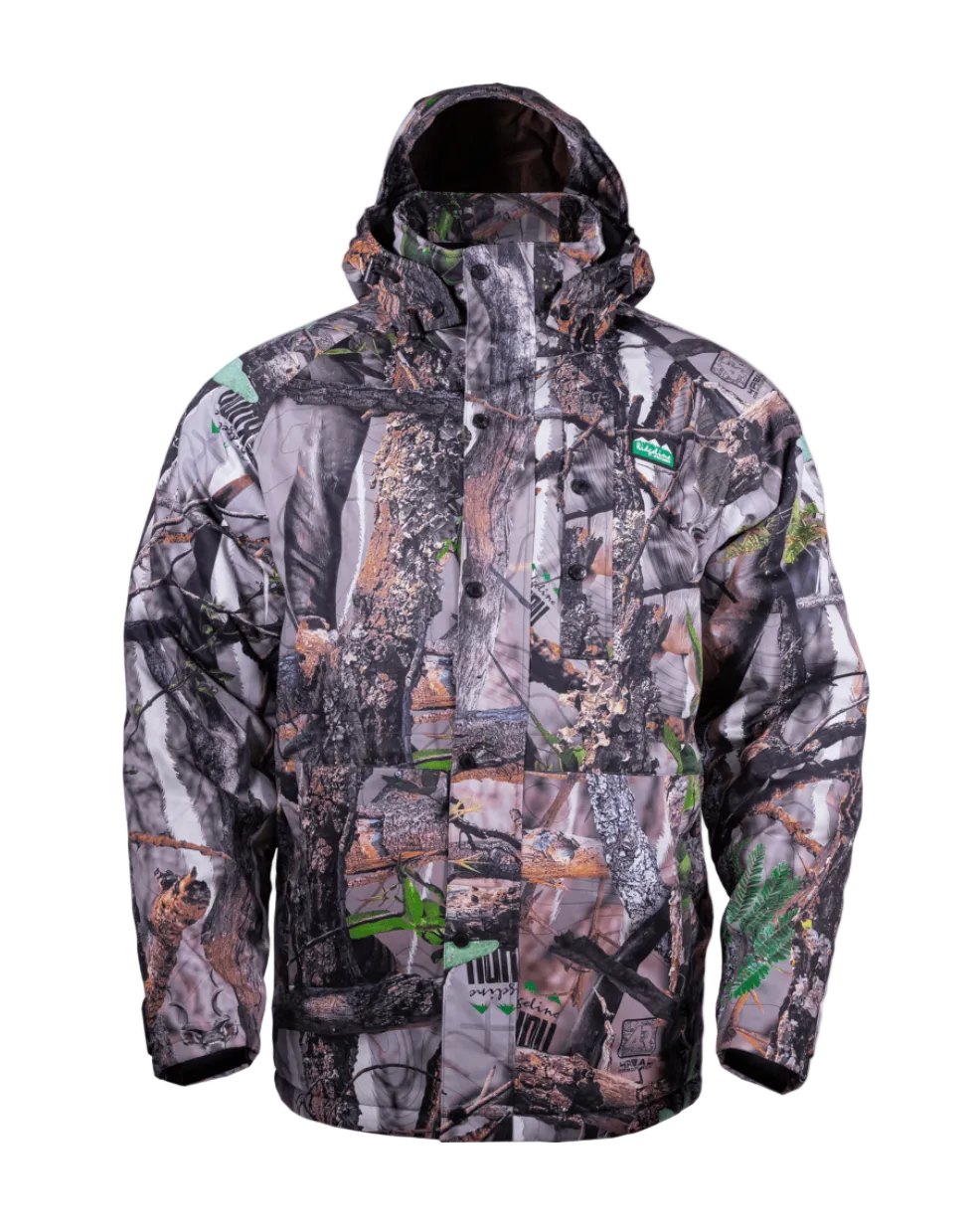Ridgeline Heritage Legend Jacket – Kudu Camo