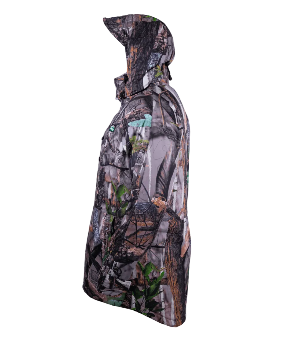 Ridgeline Heritage Legend Jacket – Kudu Camo