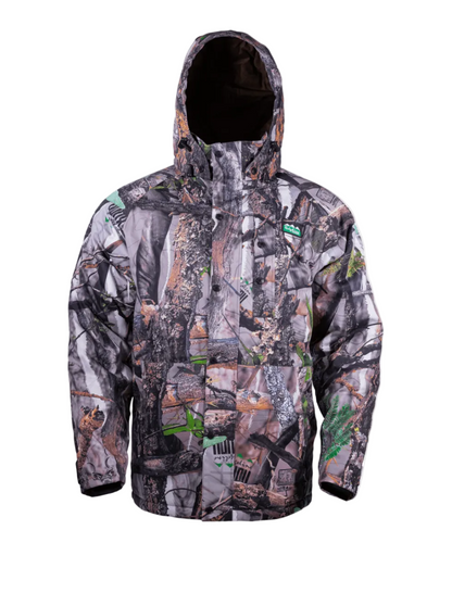 Ridgeline Heritage Legend Jacket – Kudu Camo
