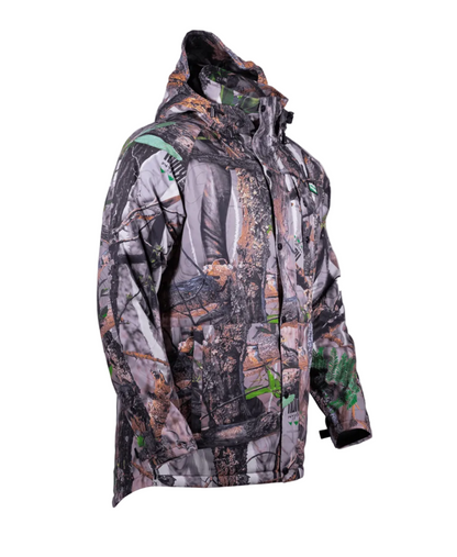 Ridgeline Heritage Legend Jacket – Kudu Camo