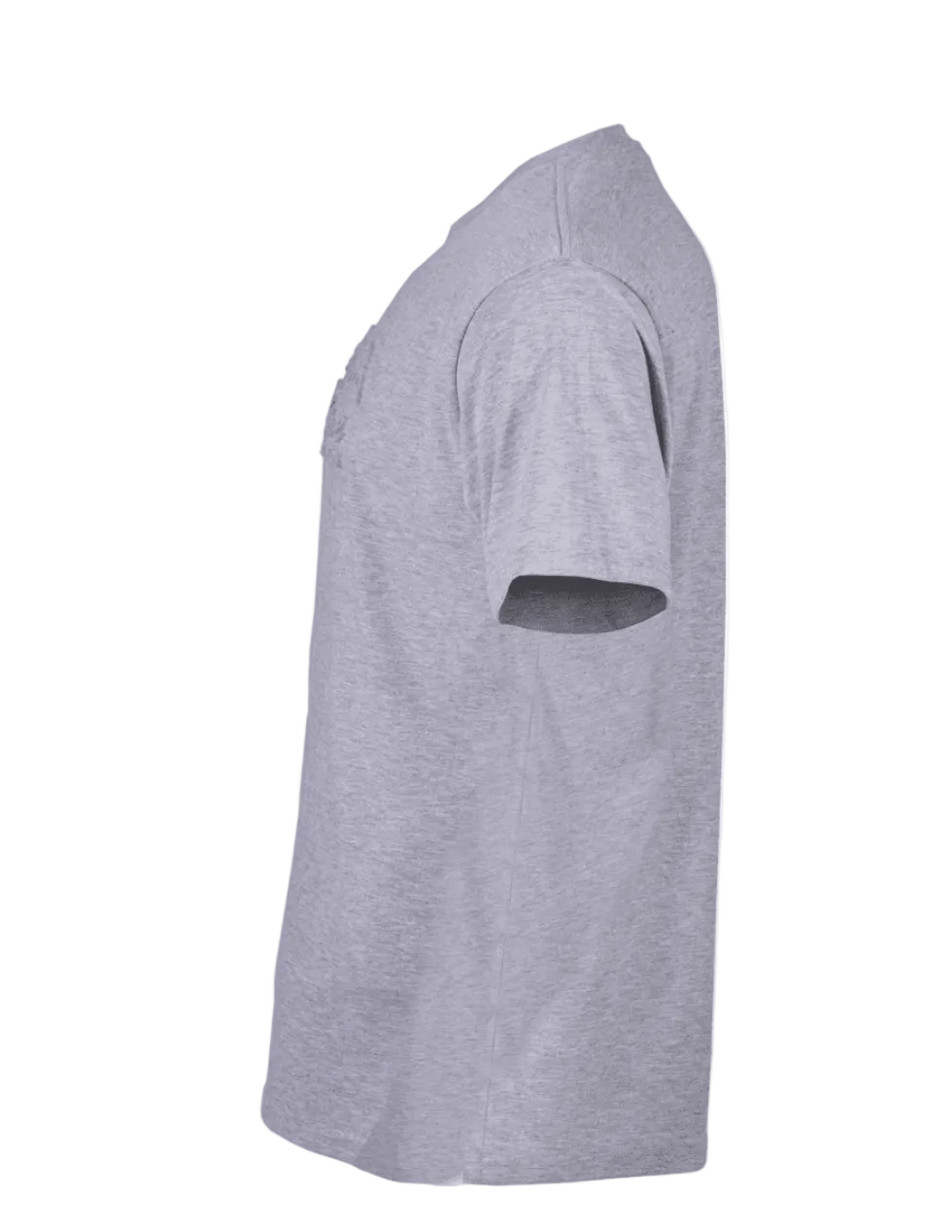 Ridgeline Embossed Logo T-Shirt – Grey