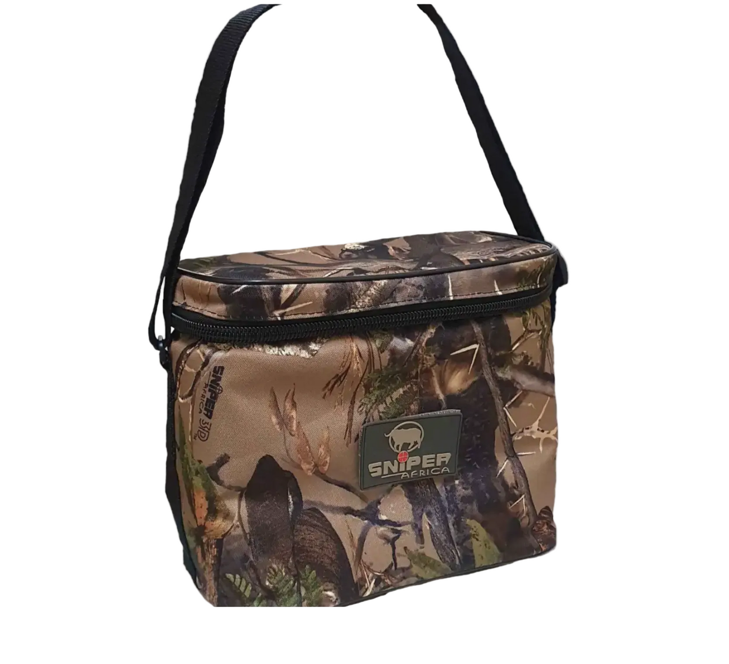 Sniper Africa Cooler Bag 6 Pack