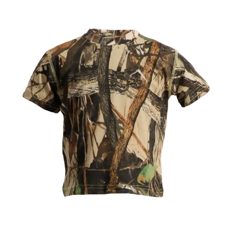 Sniper Africa Kiddies Short Sleeve T-Shirt – 3D