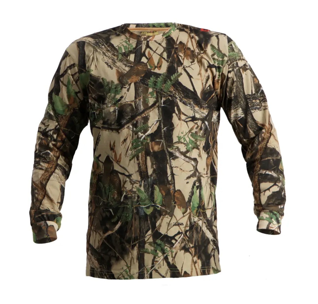 Sniper Africa Kiddies Long Sleeve T-Shirt – 3D
