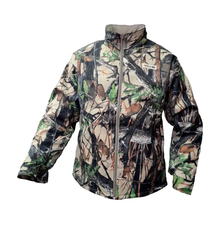 Sniper Africa Kiddies Hunting Parka Jacket – 3D
