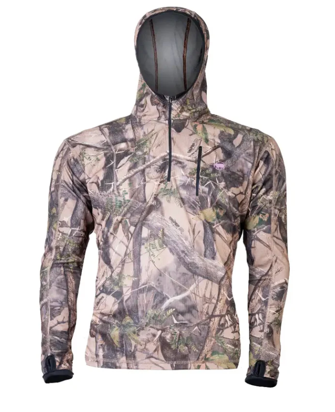 Sniper Africa Ladies Performance Hoody – 3D