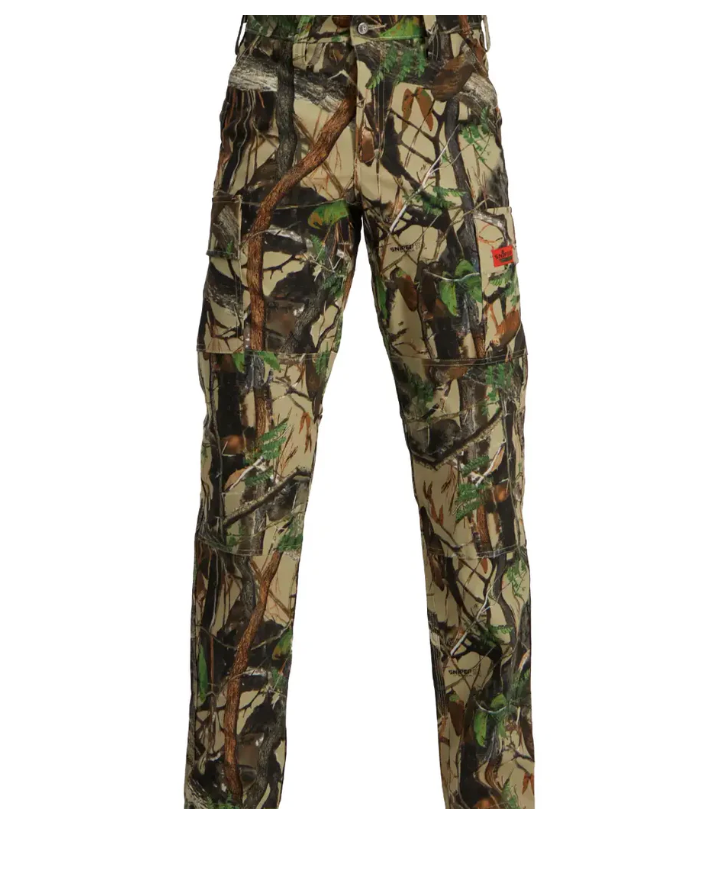 Sniper Africa Men's 3D Hunter's Cargo Pants